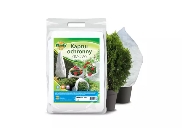 Kaptur ochronny zimowy - Planta