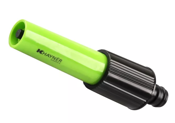 Końcówka zraszająca, prądownica, Khayner Garden - K11-GR