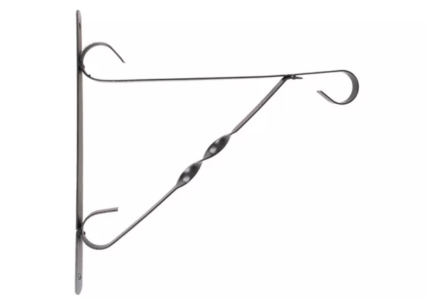 Hak ścienny dekoracyjny Plantina - 30,5cm