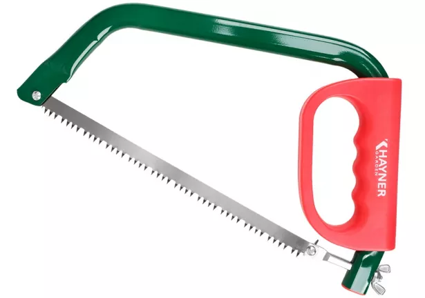 Piła kabłąkowa do cięcia gałęzi Khayner Garden 40cm