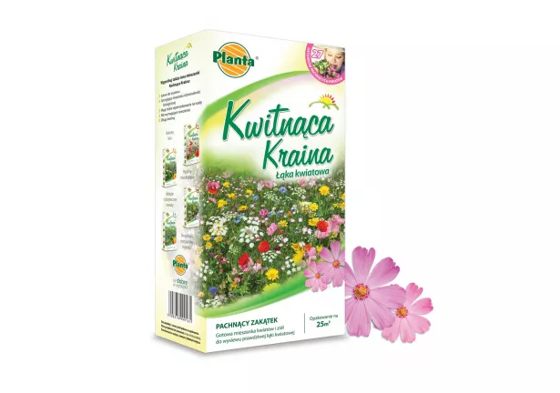 Kwitnąca Kraina - Pachnący zakątek - Planta