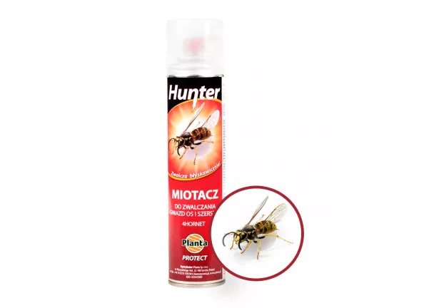 4Hornet Miotacz do zwalczania os i szerszeni Hunter
