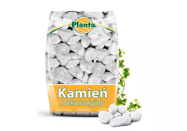 Kamień dekoracyjny Bianco Carrara - Planta