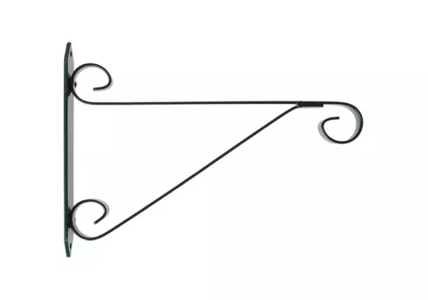 Hak ścienny dekoracyjny Plantina - 30cm