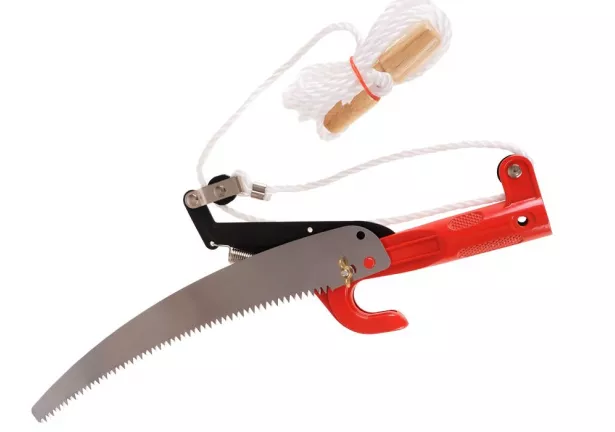 Sekator tyczkowy +piła Khayner Garden