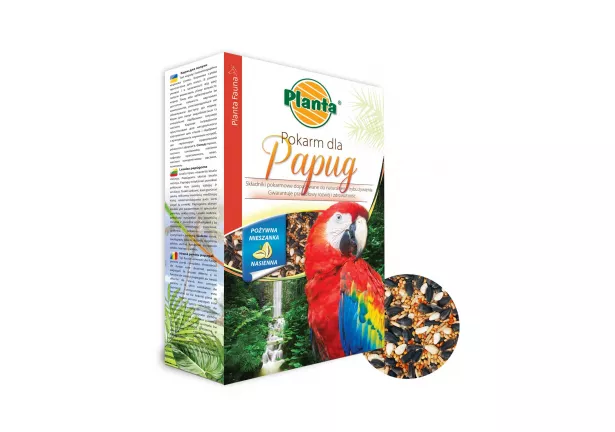 Pokarm dla papug - Planta