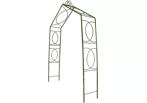 Pergola ogrodowa Plantina - 280x150x43cm