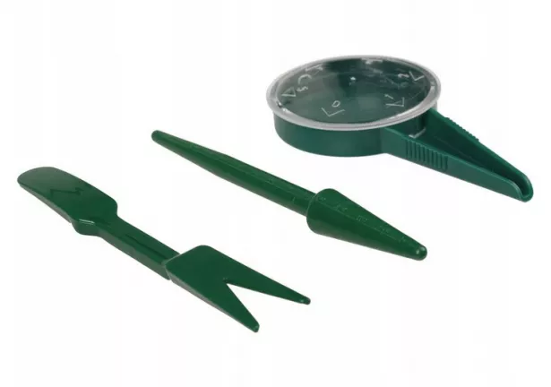 Zestaw do pikowania (mini siewnik + narzędzia)