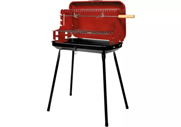 Grill ogrodowy składany, turystyczny Dr Grill - model: 11941