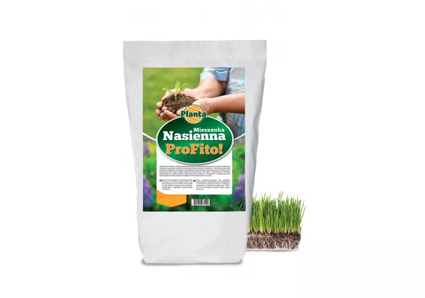 Mieszanka nasienna ProFito o działaniu fitosanitarnym i próchniczotwórczym