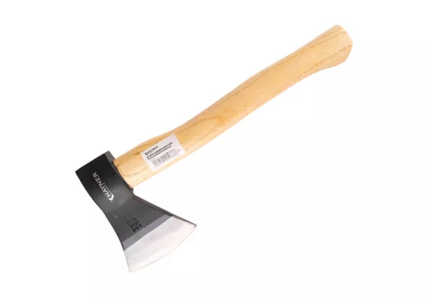 Siekiera z drewnianym trzonem 800g