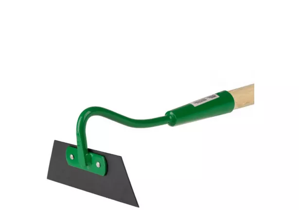 Motyka ogrodnicza ze stali manganowej +styl Khayner Garden G254-14cm