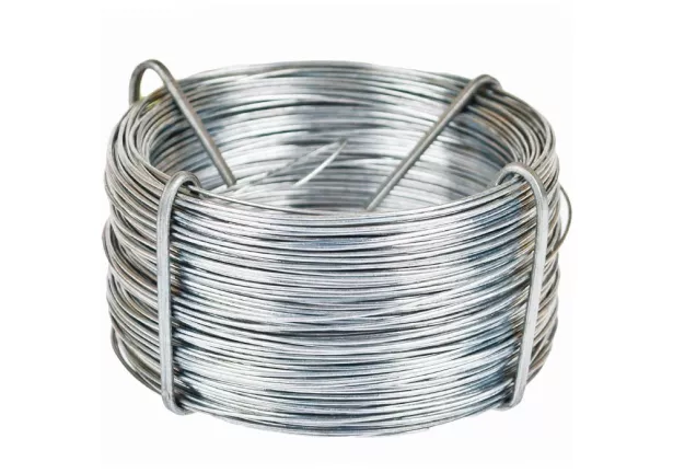 Drut ogrodniczy 50m ocynkowany Khayner Garden